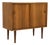 Mid Century Modern Teak Jr. Credenza | Danish Storage Entryway Cabinet, Circa 1960's For Sale