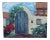 Quiet Places & Journeys — Carmel by the Sea, Garden Door (Original Oil Landscape) For Sale