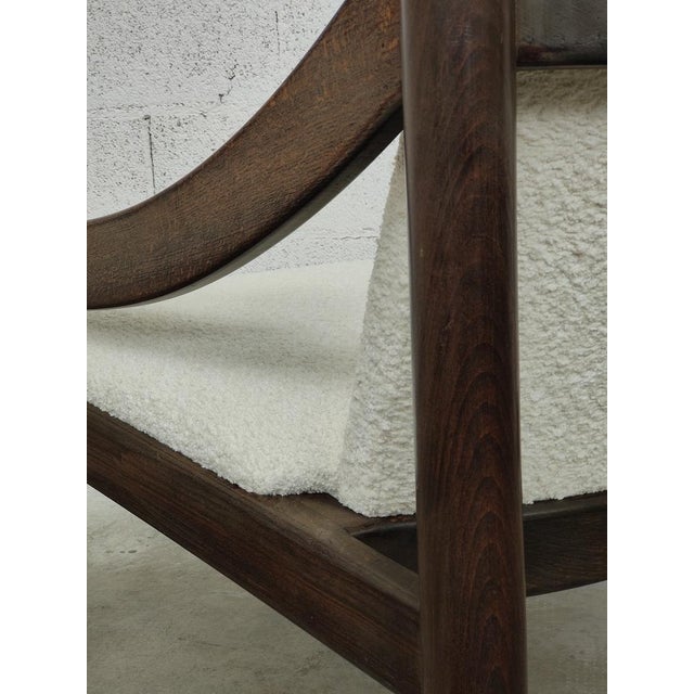 Carimate Armchair 930 by Vico Magistretti for Cassina, Italy, 1963 For Sale - Image 12 of 14