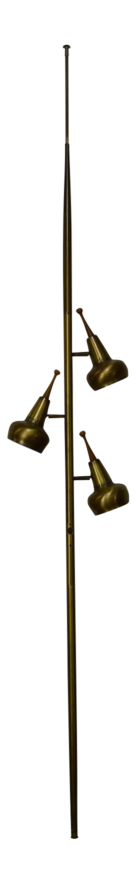 modern light pole