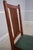 Stickley Mission Cherry Dining Chair For Sale In Philadelphia - Image 6 of 18