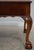 Trosby English Inlaid Leather Top Coffee Table For Sale - Image 9 of 17