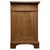 Wood Antique Edwardian Pitch Pine Cupboard, 1910 For Sale - Image 7 of 13