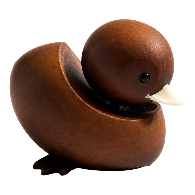 MCM Senshukai Wood Royal Pet - Mandarin Duck For Sale