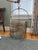Visual Comfort Chapman & Myers Lorford Large Smoke Bell Lantern; 2 Available For Sale - Image 13 of 13