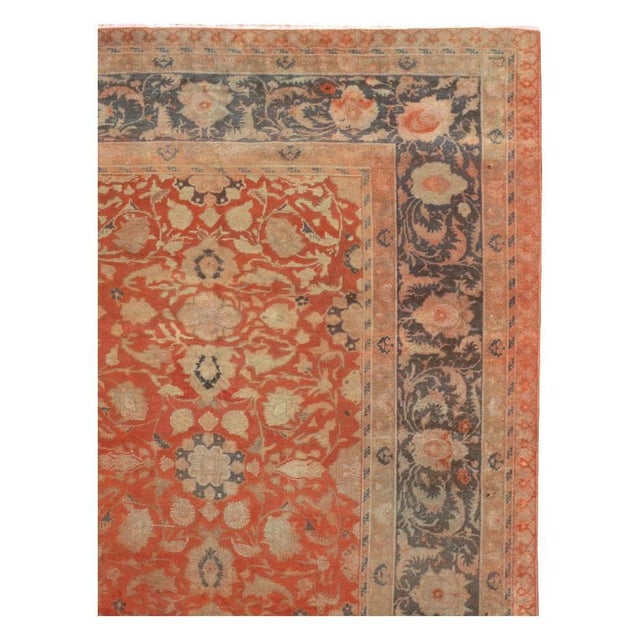 Galerie Shabab Collection Early 20th Century Turkish Sivas Rug For Sale - Image 4 of 10