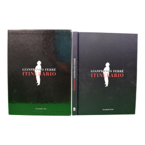 "Gianfranco Ferre: Itinerario" 1999 Ferre, Giusi [Edited By]