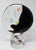Contemporary Glass Studio Murano - Contemporary Disc in Murano Glass For Sale - Image 3 of 7
