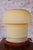 Mid-Century Modern Table Lamp in Ceramic and Glass, Czech, 1960s For Sale - Image 4 of 8