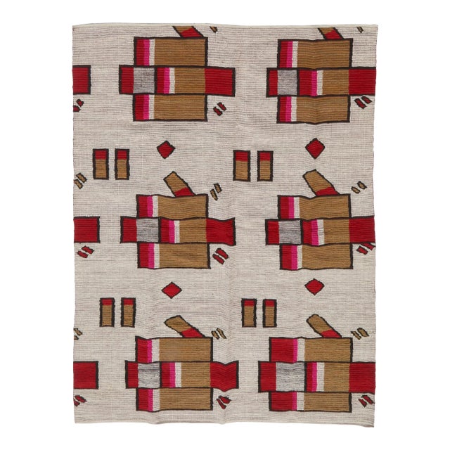 Artichoke, Charles Chamot Wool Tapestry For Sale