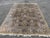 Large Country House Rug in Wool For Sale - Image 4 of 13