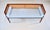 Dunbar Furniture 1950s Walnut Window Bench Attributed to Edward Wormley for Dunbar For Sale - Image 4 of 13