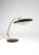 Mid-Century Modern Mod Carey 520 Desk Lamp in Faux Tortoiseshell by Luis Pérez De La Oliva for Fase, Spain, 1970s For Sale - Image 3 of 18