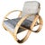 1940s Restored Five-Strand Round Full Pretzel Rattan Sofa & Lounge Living Room, 4 Pieces For Sale - Image 9 of 15