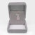 Modern 4.5Ct Kunzite Pendant With Earth Mined Diamonds Accents: Slid 14k Gold, 10x8mm For Sale - Image 3 of 8