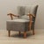 Vintage Danish Beech Armchair, 1960s For Sale - Image 18 of 18