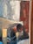 R. Olsson, Still Life, 1950s, Oil on Canvas, Framed For Sale - Image 4 of 18