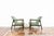 Mid-Century Modern GFM-64 Chairs by Edmund Homa, 1960s, Set of 2 For Sale - Image 4 of 14