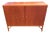China Cabinet Model 132 in Teak by Børge Mogensen for FDB, 1960s For Sale