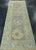 Early 21st Century Turkish Oushak Rug 2'8"x 8'4" #19089 For Sale - Image 5 of 8