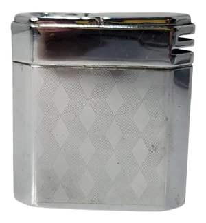 1950s Magna Fumalux Electric Table Lighter With Light