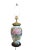 Chinoiserie Mid 20th Century Wildwood Chinoiserie Ginger Jar Table Lamp For Sale - Image 3 of 6