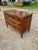 Mid 19th Century French 19th Century Louis XVI Walnut Chest of Drawers For Sale - Image 5 of 12