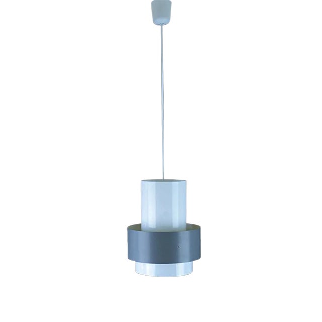 Danish Pendant Lamp from Louis Poulsen, 1970s For Sale