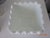 American 1970s Fenton White Hobnail Milk Glass Square Planter/Candy Dish For Sale - Image 3 of 5