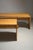 Pine Wooden Benches, 1970s, Set of 2 For Sale - Image 3 of 9