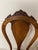 Traditional Late 19th Century Set of Two Antique Cherry Chairs For Sale - Image 3 of 10