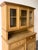 Antique European Pine Hutch For Sale - Image 9 of 9