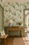Our Chirp Society Garden Wallpaper Print includes some of our very favorite botanical florals, hand-painted alongside...