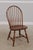 Set of 6 Hitchcock Oak Windsor Style Dining Room Chairs For Sale - Image 13 of 18