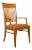 Ethan Allen New Impressions Spindle Back Armchair For Sale