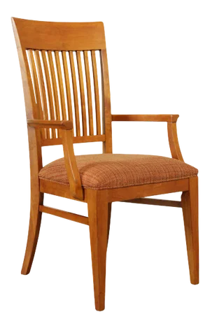 Ethan Allen New Impressions Spindle Back Armchair