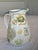 Transitional Vintage Decorative Pitcher With Seaside Motif For Sale - Image 3 of 7