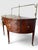 English English 18th Century George III Mahogany Demi-Lune Sideboard Circa 1790. For Sale - Image 3 of 14