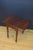 Victorian Drop Leaf Table in Mahogany from Heal & Son For Sale - Image 12 of 12