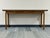 Mid-Century Modern Mid-Century Modern Sofa Table Converts to a Dining Table For Sale - Image 3 of 12