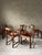 Art Deco Eclipse Dining Suite, Set of 5 For Sale - Image 6 of 16