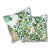 Schumacher Schumacher Citrus Garden Pillow in Lime For Sale - Image 4 of 8