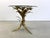 Vintage Side Table in the style of Coco Chanel by Hans Kögl, 1960s For Sale - Image 9 of 11