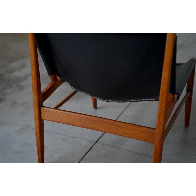 Chimney Chairs by Franz Xaver Lutz, Germany, 1950s, Set of 2 For Sale - Image 13 of 15