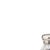 Silver - Silver inkwell - 19th century. English, 19th/20th century Victorian era, in 925/1000 silver, with a cut and...