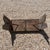 Wood Rustic Wood Antique Carriage Bench For Sale - Image 7 of 11