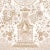 Schumacher SAMPLE - Schumacher Colmery Paisley Panel Set In Parchment For Sale - Image 4 of 5