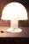 White Table Lamp by Rodolfo Bonetto for Iguzzini, 1970s For Sale - Image 9 of 11