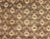 Textile Vintage Turkish Tulu Rug With Ivory Motifs and Chocolate Brown 3′2″ × 6′3″ For Sale - Image 7 of 12