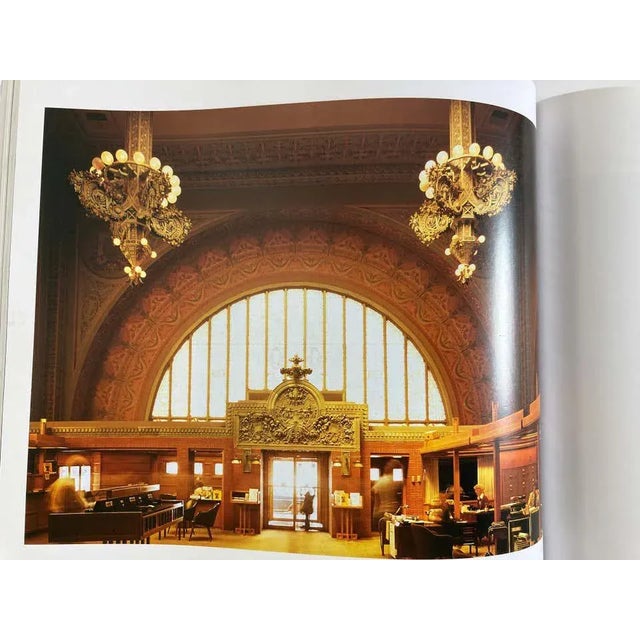 Art Nouveau, Hardcover Photo Illustrated Book-Gabriele Fahr-Becker Author For Sale - Image 4 of 13